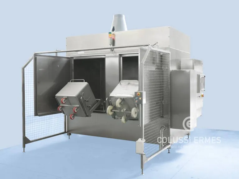 Vognvasker Colussi Ermes