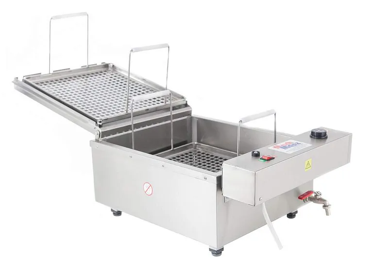 MacPan Frityr/smult-koker