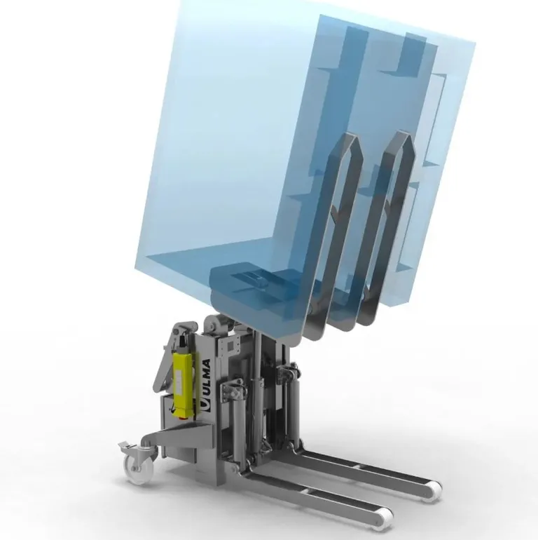 Ulma kartipper EBT750