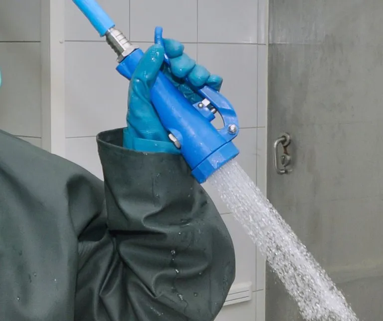 Dusjkran spylepistol 1/2" 