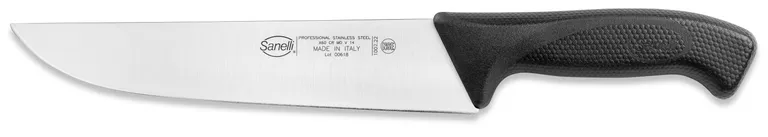 Slaktekniv 22cm rett bred