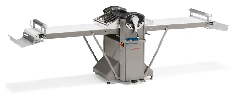 Tekno Stamap kjevlemaskin gulvmodell 