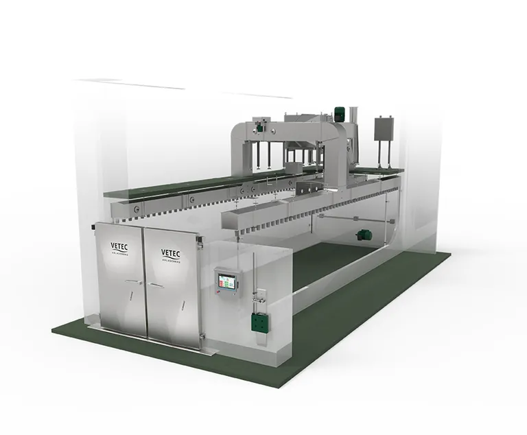 Vetec Climamat Defrost
