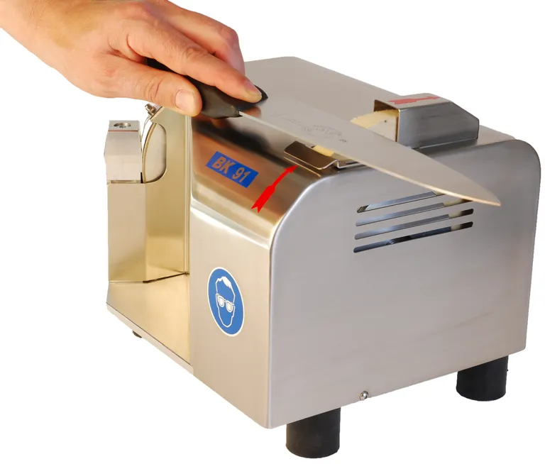 Slipemaskin Newrox BK91
