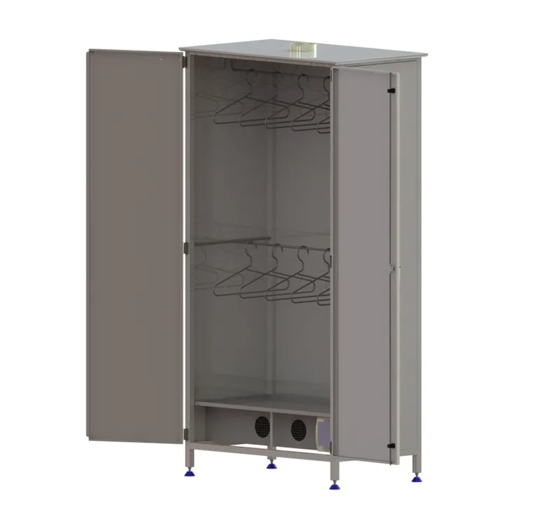 Tørkeskap for klær RF