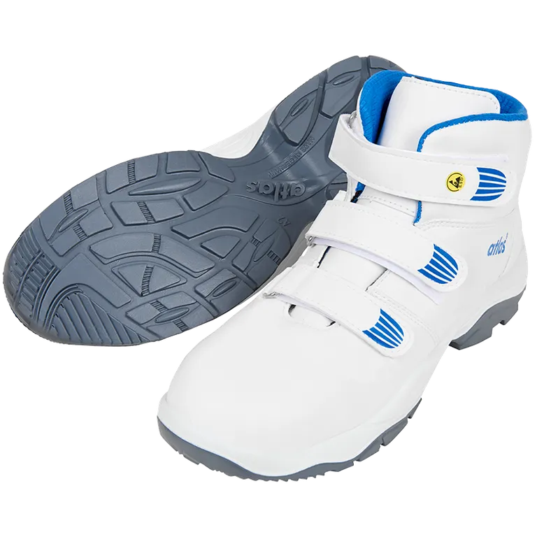 Vernesko Atlas S2, høy modell