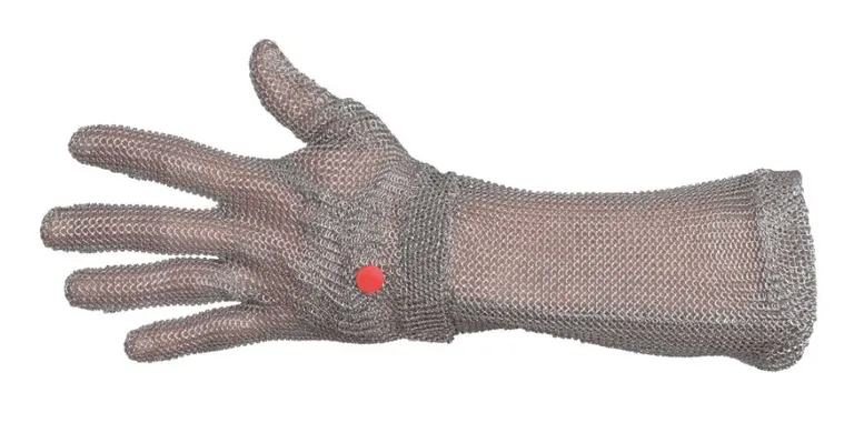 Vernehanske Wilcoflex long cuff, venstre hånd
