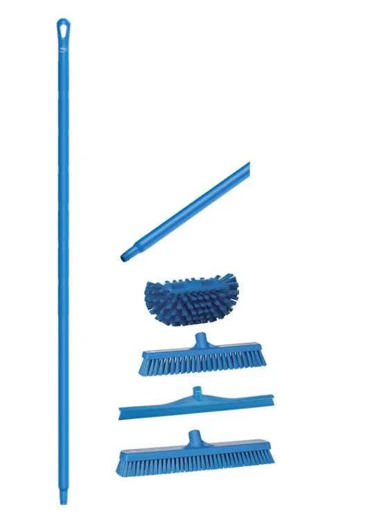 Skaft hygienisk helstøpt 1500mm