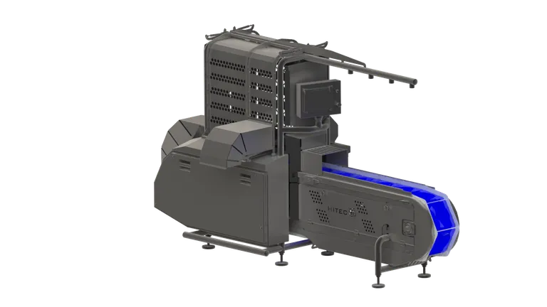 Hitec DCM Series, Single or Twin Line.