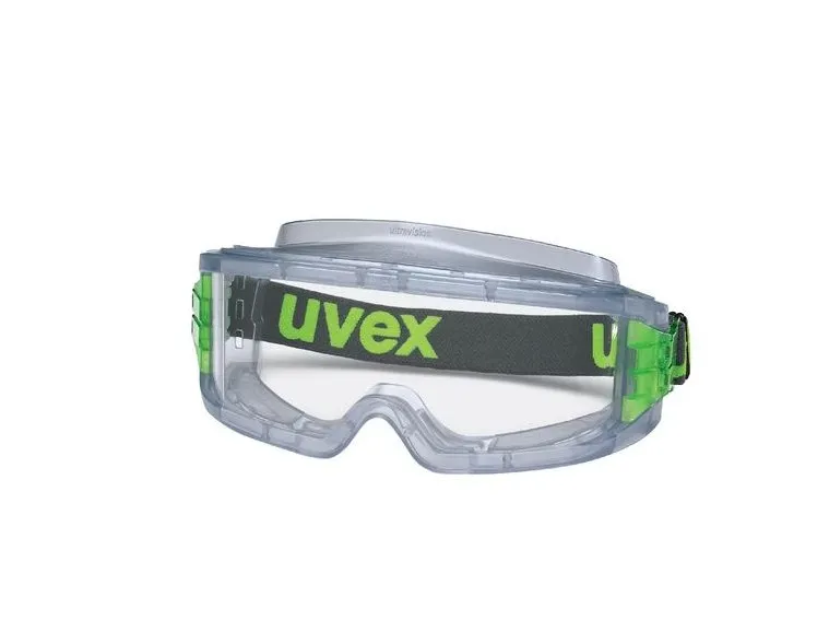 Vernebrille Uvex ultravision helbrille