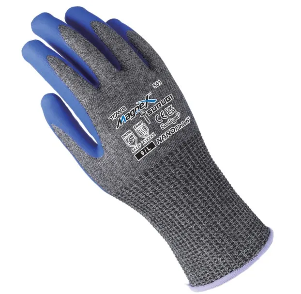 Kutthanske Magnex 551, kuttklasse F