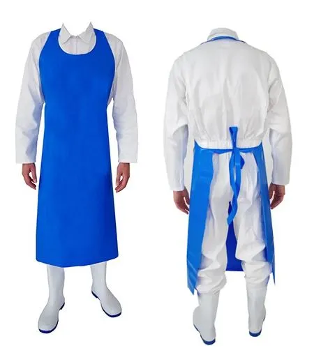 Forkle Delta Monobloc BLÅ 90x145cm