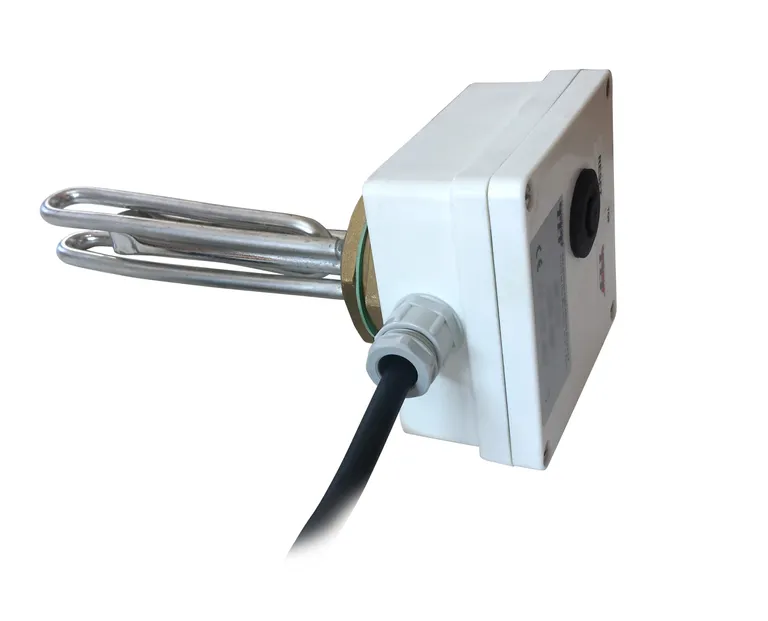 Varmeelement m/termostat til knivsterilisator 9790