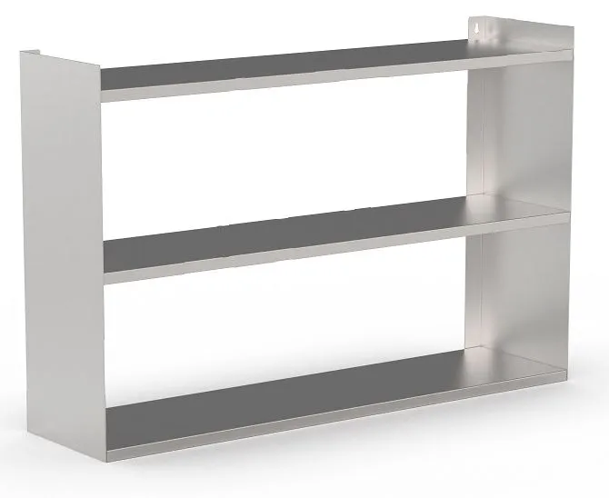 Vegghylle 3-plan, B: 750mm