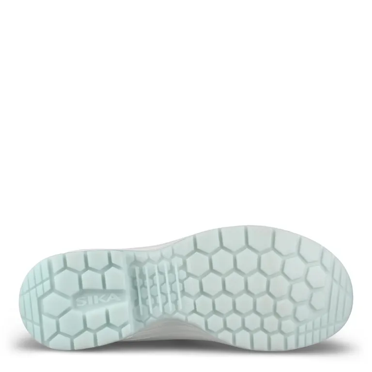 Vernesko SIKA advance slip-on Hvit 