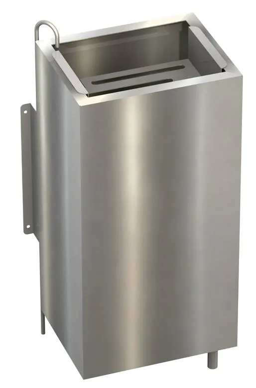 Knivsterilisator til 10 kniver