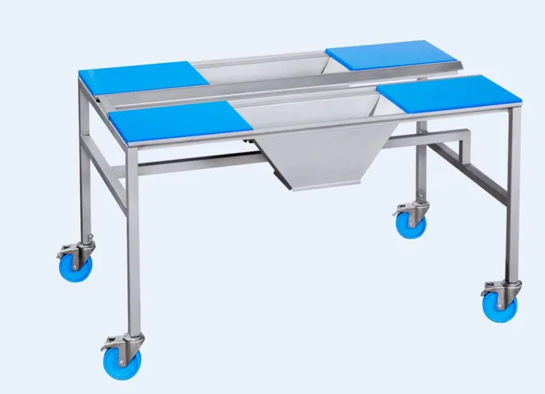 Arbeidsbord for 4 personer