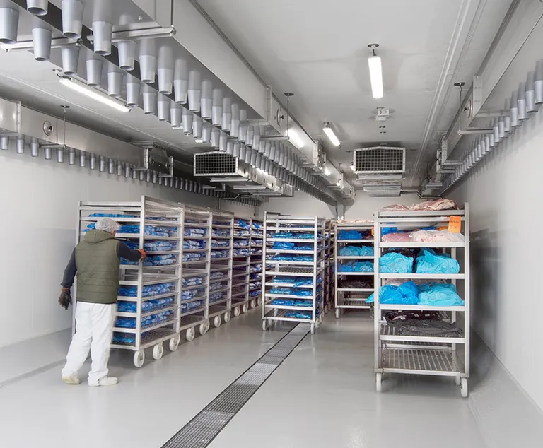 Vetec Climamat Defrost