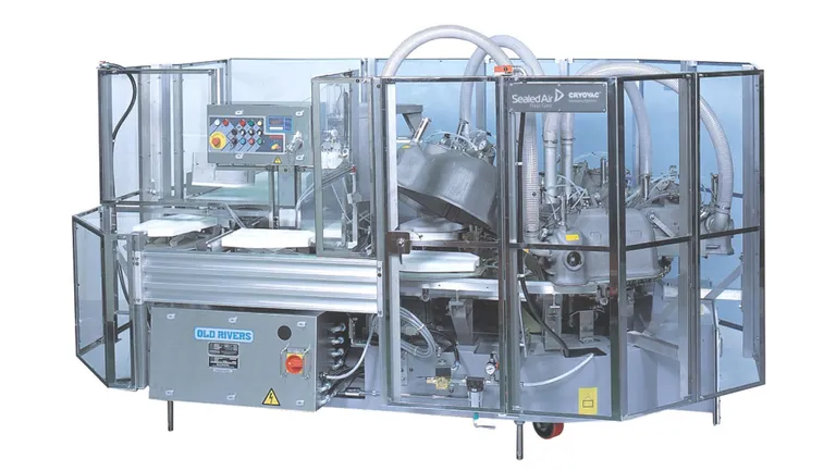 Cryovac AutoVac 8620-14