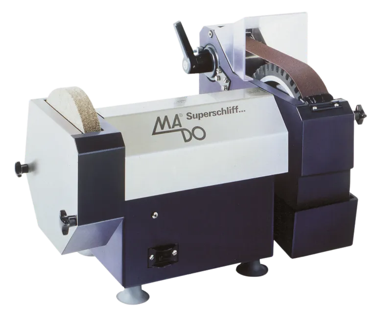 Slipemaskin Mado 630, 400V 3-fas 