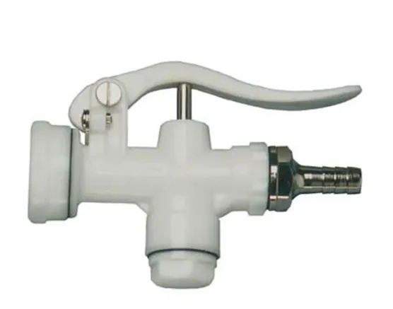 Slangekobling 1/2" Schermer