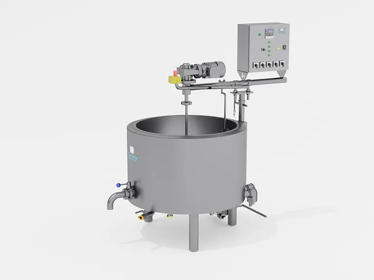 RIET - Pasteurisator 120l - 1000l