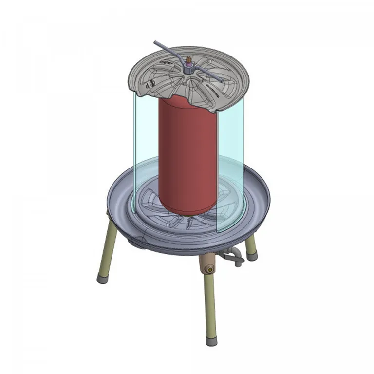 SPEIDEL Hydropresse 180 liter