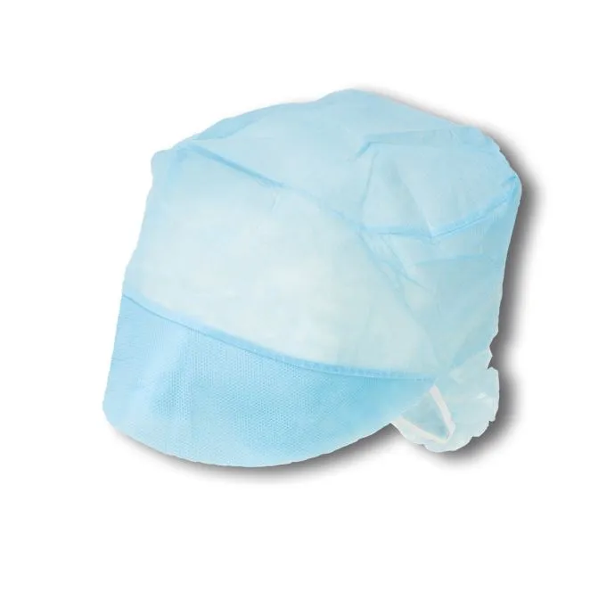 Snoodcap lue BLÅ onesize