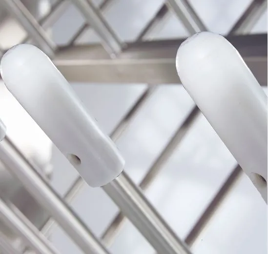 Støveltørrer 30Par m/varmluft, gulvmodell