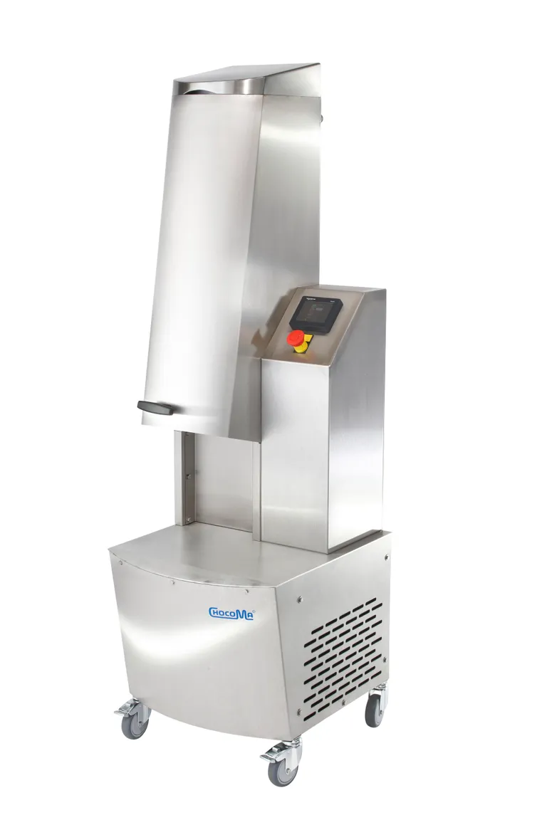 Chocoma sjokoladetemperering