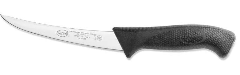 Utbeiningskniv 15cm buet smal FLEX