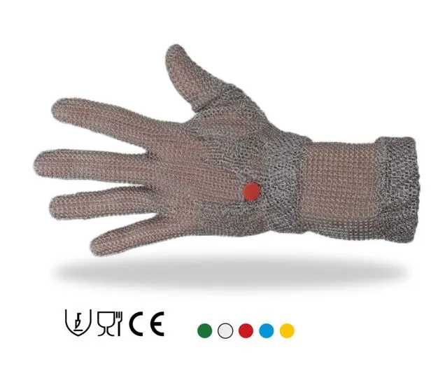 Vernehanske Wilcoflex short cuff, venstre hånd