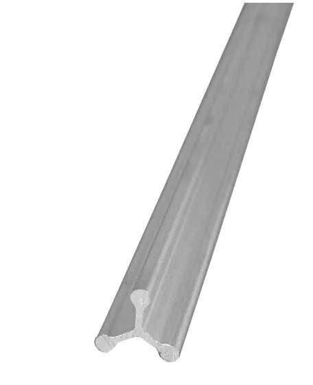 Røkestokk 1000mm alu stjerneformet