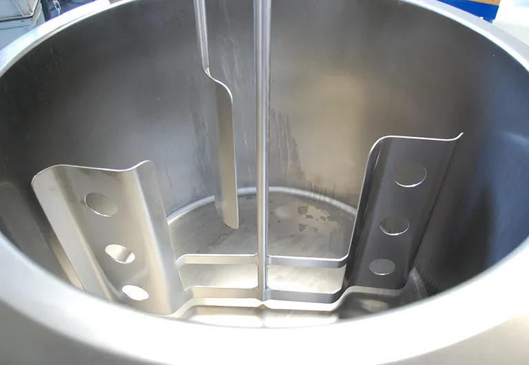 RIET - Pasteurisator 120l - 1000l