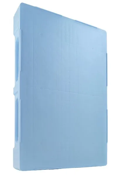 Hygienepall 1200x800 BLÅ