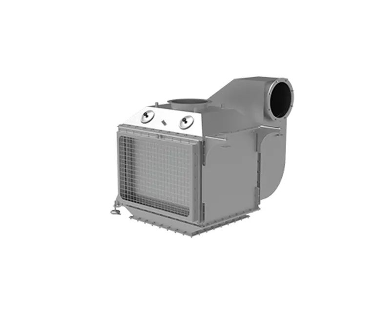 Vetec Eco Con heat recovery