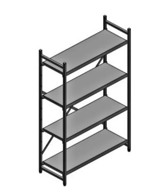 Hyllereol RF 900x400xH1800