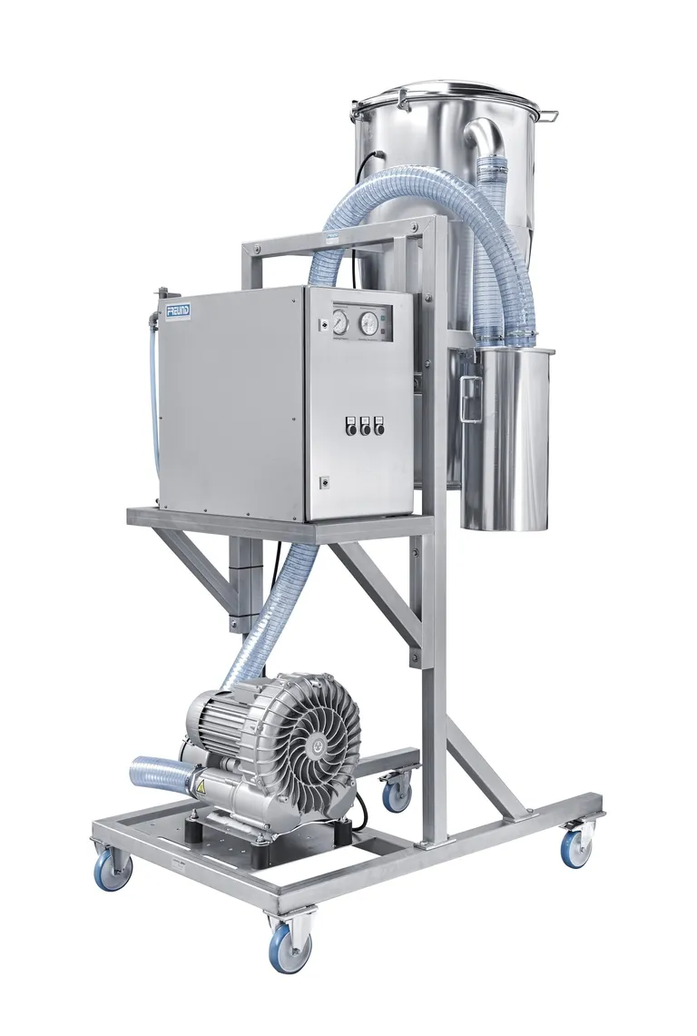 Freund VSS vakuumsystem 110L