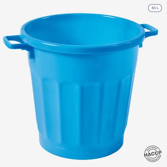 Beholder 50L Blå