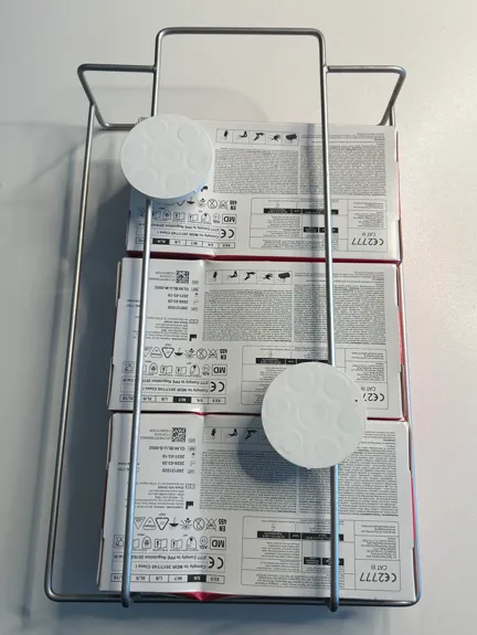 Magnet D88 sett à 2stk