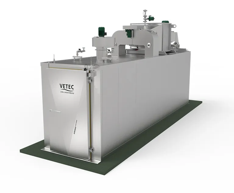 Vetec Aeromat Cook Power