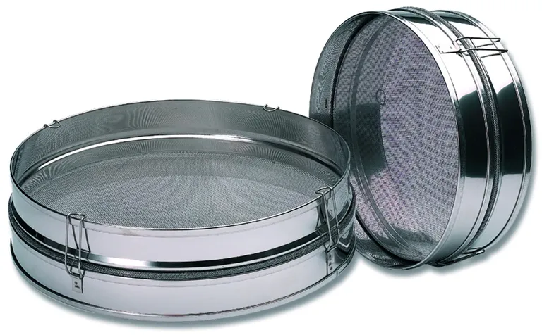 Melsikt Ø300mm finmasket