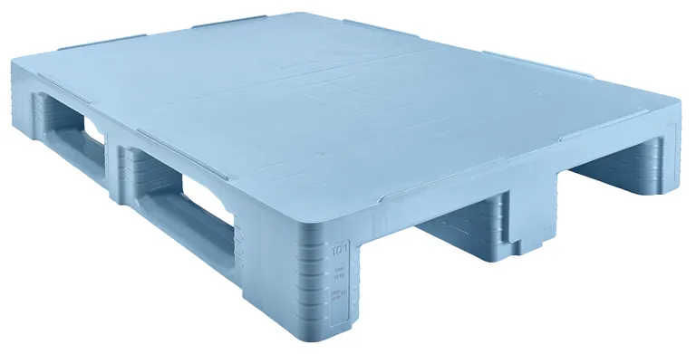 Hygienepall 1200x800 BLÅ