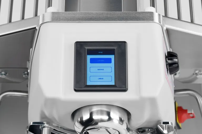 Tekno Stamap kjevlemaskin bordmodell 