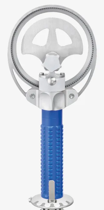 Dybdekontroll til 128mm trimmer, EVO3