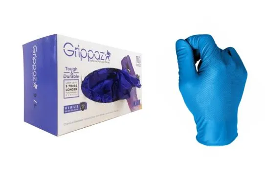 Nitrilhanske Grippaz 245