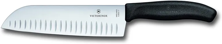 Kokkekniv 17cm Santoku, Victorinox