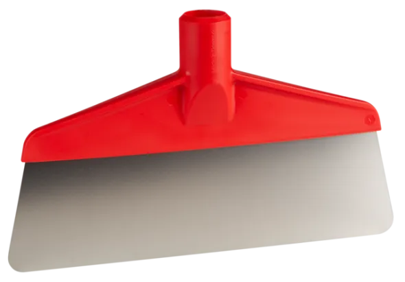 Skrape 2909 m/flex stålblad 260mm RØD