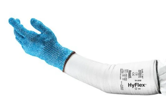 Vernehanske tekstil Hyflex 74-500, kuttklasse F