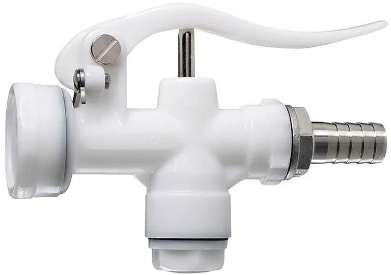 Dusjkran Schermer mod. D, uten slangekobling